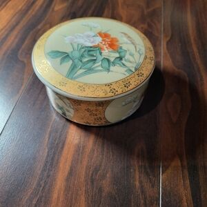 Vintage Trinket Box
